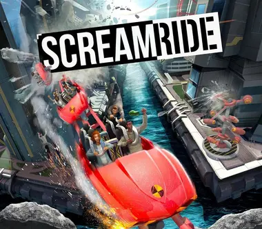 Screamride Live