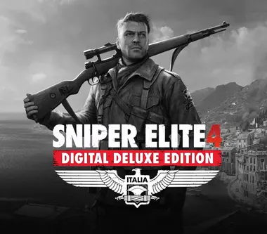 Sniper Elite 4 Digital Deluxe Edition (Xbox Account) - Xbox (Selected countries)