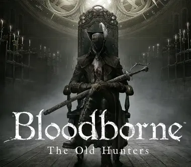Bloodborne - The Old Hunters DLC (PS4 Account) - PlayStation (Global)