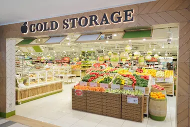 Cold Storage Gift Card 20 SGD - Cold Storage Key - SINGAPORE preview 2