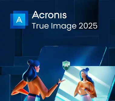 Acronis True Image 2025 (3 Devices, Lifetime) - Acronis Key