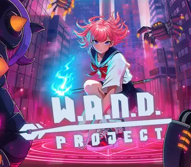 W.A.N.D. Project - Steam (Global) Key
