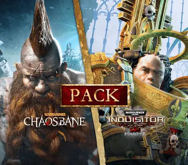 Warhammer Pack: Hack and Slash - Live - ARGENTINA