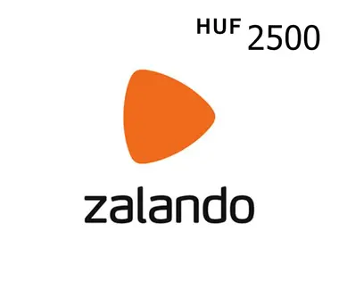 Zalando Gift Card 2500 HUF - Zalando Key - HUNGARY - Digital Card (Hungary) Key