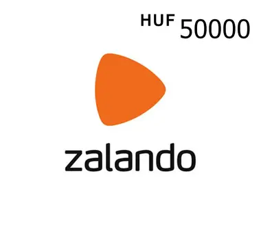 Zalando Gift Card 50000 HUF - Zalando Key - HUNGARY - Digital Card (Hungary) Key