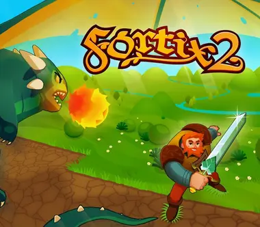 Fortix 2 - Steam (Global) Key