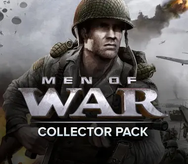 Men of War: Collector Pack