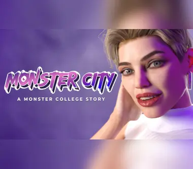 Monster City: A Monster College Story - Steam (Global) Key