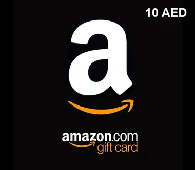 Amazon Gift Card 10 AED - Amazon Key - UNITED ARAB EMIRATES - Amazon (United Arab Emirates) Key