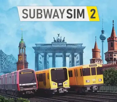 SubwaySim 2 - Steam (Global) Key
