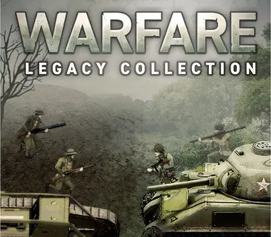 Warfare Legacy Collection - Steam (Global) Key