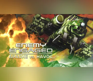 Enemy Engaged: Apache vs Havoc .COM