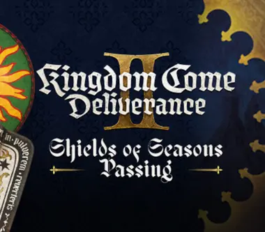 Kingdom Come: Deliverance II Shields of Seasons Passing DLC - Steam (Global) Key