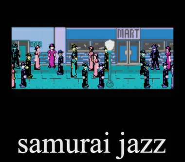 samurai_jazz - Steam (Global) Key