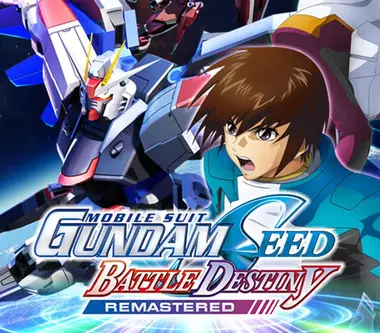 Mobile Suit Gundam Seed: Battle Destiny Remastered