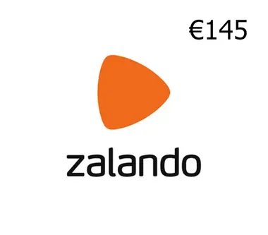 Zalando Gift Card 145 EUR - Zalando Key