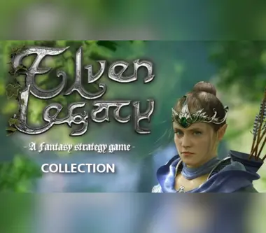 Elven Legacy Collection - Steam (Global) Key