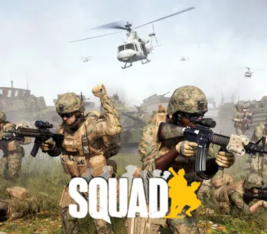 Squad - Steam (Global) Key