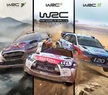 WRC Collection Vol. 1 (Xbox Account) - Xbox (Global)