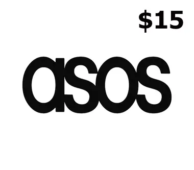 ASOS Gift Card 15 USD - ASOS Key - Digital Card (United States) Key
