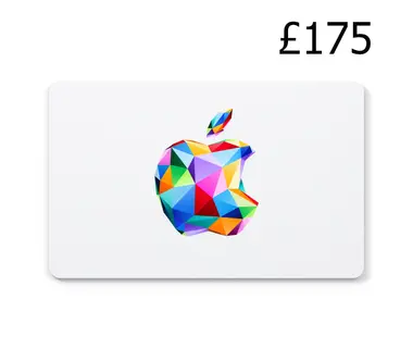 Apple Gift Card 175 GBP