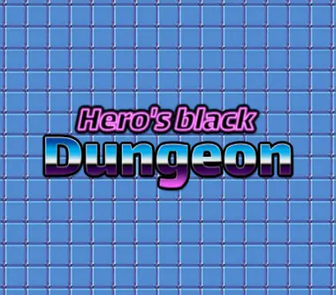 Hero's black dungeon