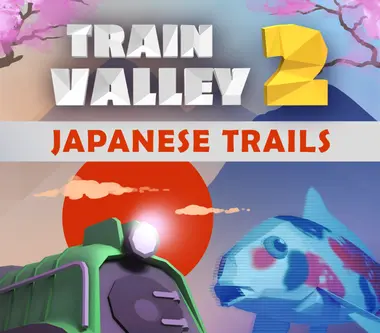 Train Valley 2 - Japanese Trails DLC - Steam (Global) Key