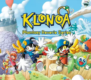Klonoa Phantasy Reverie Series - - UNITED STATES