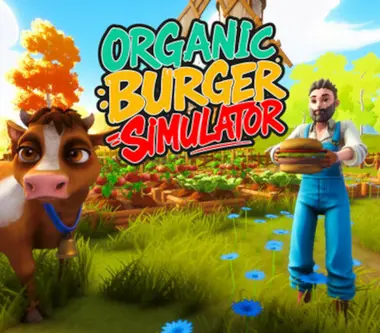 Organic Burger Simulator