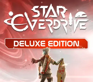 Star Overdrive Deluxe Edition (Xbox Series X|S Account) - Xbox (Global)