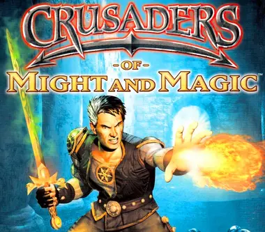 Crusaders of Might and Magic .COM