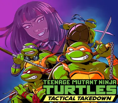 Teenage Mutant Ninja Turtles: Tactical Takedown - Steam (Global) Key