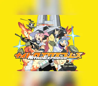 Nitro Express (Steam Account) - Steam (Global)