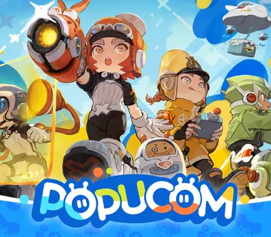 Popucom - Steam (Global) Key