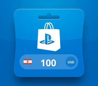 PlayStation Network Gift Card 100 USD - PSN Key - LEBANON - PlayStation (Lebanon) Key