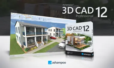 Ashampoo 3D CAD Professional 12 (1 Device, Lifetime) preview 3