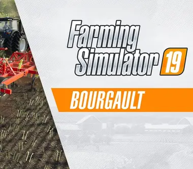 Farming Simulator 19 - Bourgault DLC (DLC)