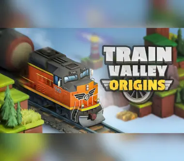 Train Valley Origins