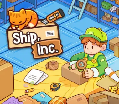 Ship, Inc. - Steam (Global) Key