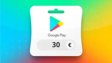 Google Play Gift Card 30 EUR - Google Play Key - FINLAND preview 2