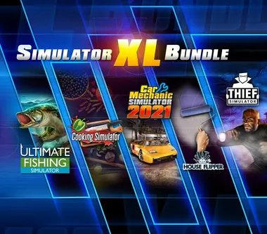 Simulator XL Bundle (Xbox Account) - Xbox (Global)