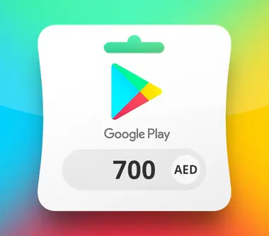 Google Play Gift Card 700 AED - Google Play Key - UNITED ARAB EMIRATES - Google Play (United Arab Emirates) Key