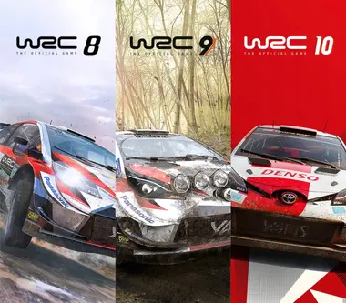WRC Collection Vol. 2 - Steam (Global) Key