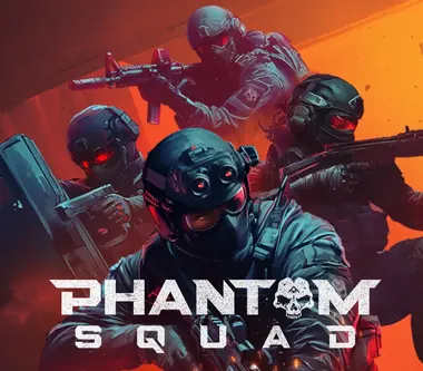 Phantom Squad - Steam (Europe) Key