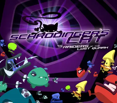 Schrödinger’s Cat And The Raiders Of The Lost Quark - Steam (Global) Key