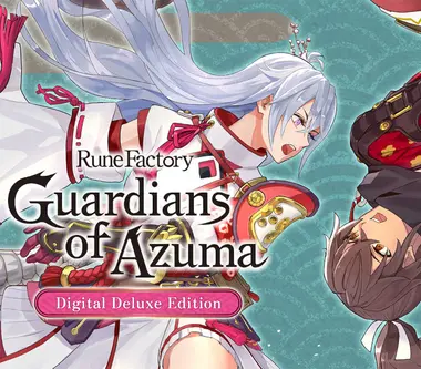 Rune Factory: Guardians of Azuma | Digital Deluxe Edition - Steam (Global) Key