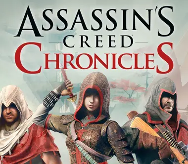 Assassin's Creed Chronicles Trilogy