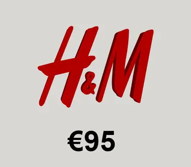 H&M Gift Card 95 EUR - H&M Key - Digital Card (Germany) Key