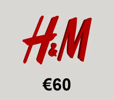 H&M Gift Card 60 EUR - H&M Key
