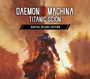 Daemon x Machina: Titanic Scion | Super Digital Deluxe Edition